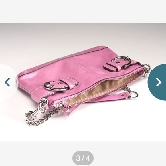 Soho Berry coach purse - Picture 5 of 5